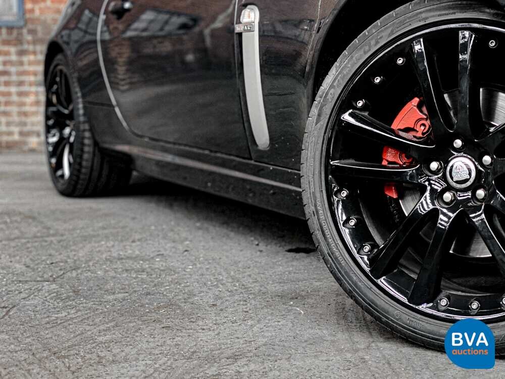 Jaguar XK 4.2 V8 Coupé 298pk 2007, XT-682-T