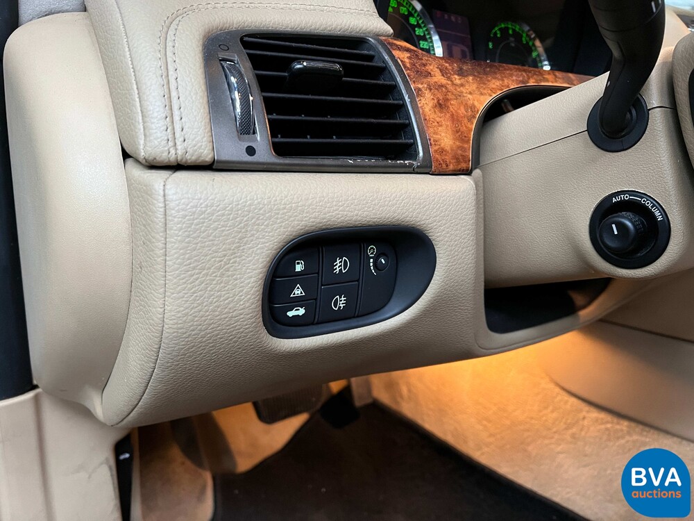 Jaguar XK 4.2 V8 Coupé 298pk 2007, XT-682-T