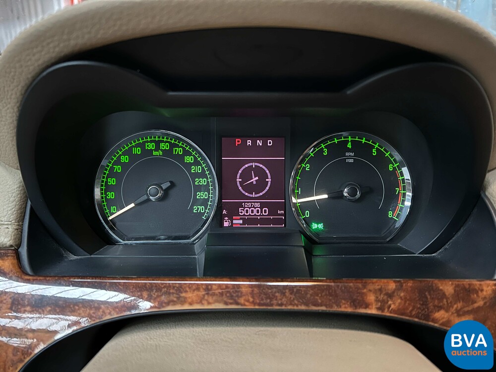 Jaguar XK 4.2 V8 Coupé 298pk 2007, XT-682-T