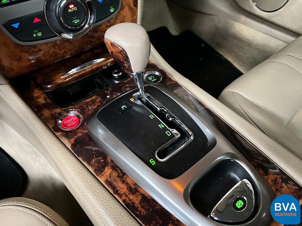 Jaguar XK 4.2 V8 Coupé 298pk 2007, XT-682-T