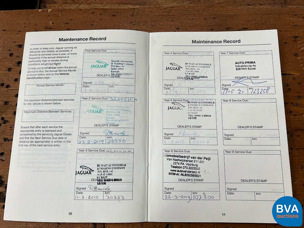 Jaguar XK 4.2 V8 Coupé 298pk 2007, XT-682-T