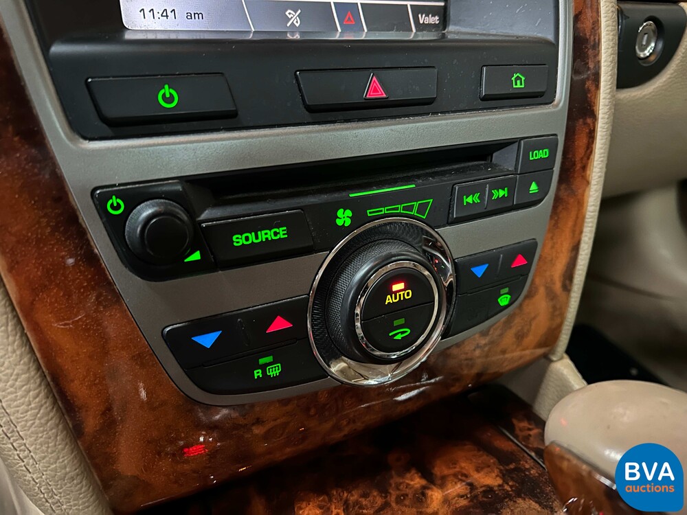 Jaguar XK 4.2 V8 Coupé 298pk 2007, XT-682-T