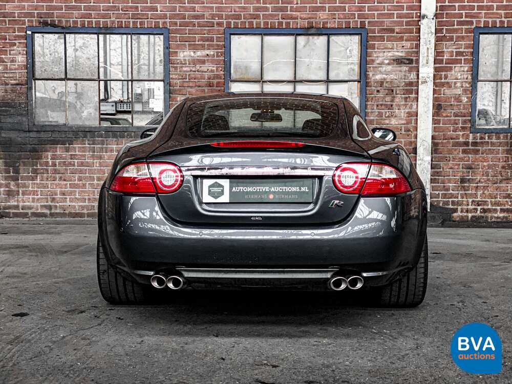 Jaguar XK 4.2 V8 Coupé 298pk 2007, XT-682-T