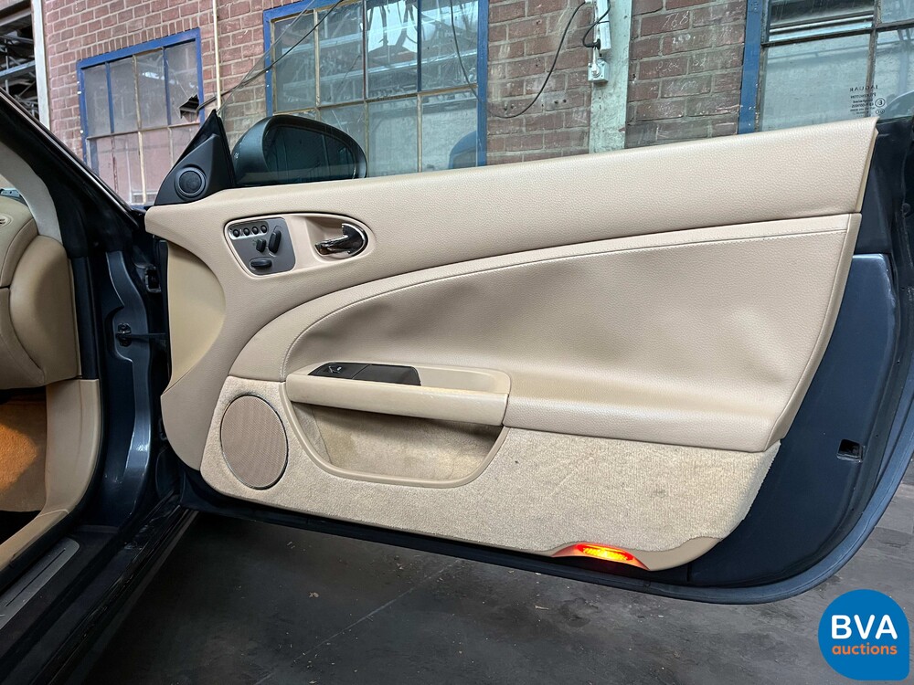 Jaguar XK 4.2 V8 Coupé 298pk 2007, XT-682-T