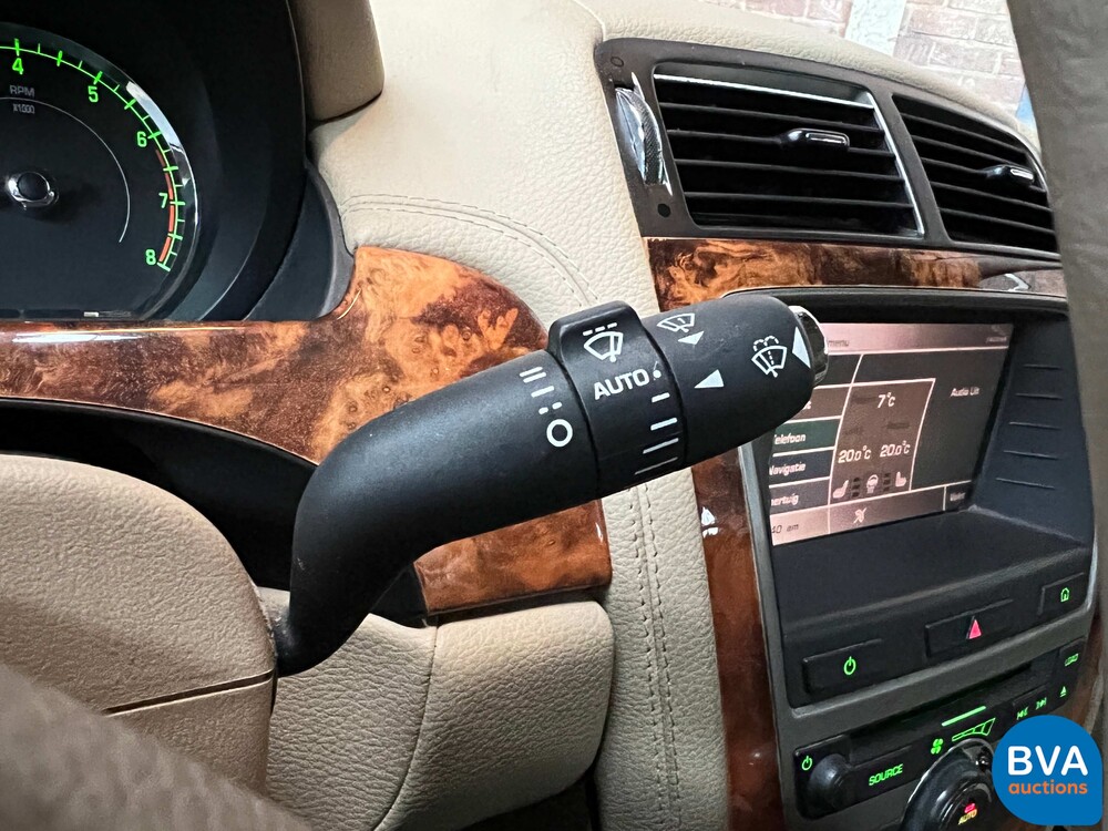 Jaguar XK 4.2 V8 Coupé 298pk 2007, XT-682-T