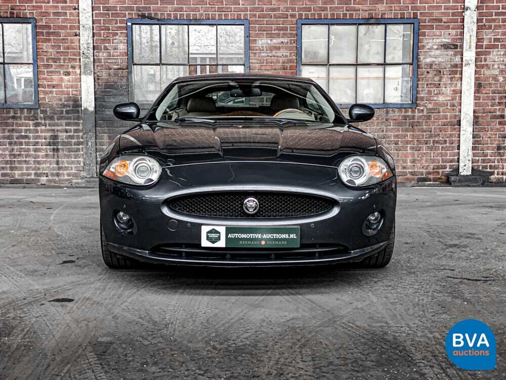 Jaguar XK 4.2 V8 Coupé 298pk 2007, XT-682-T