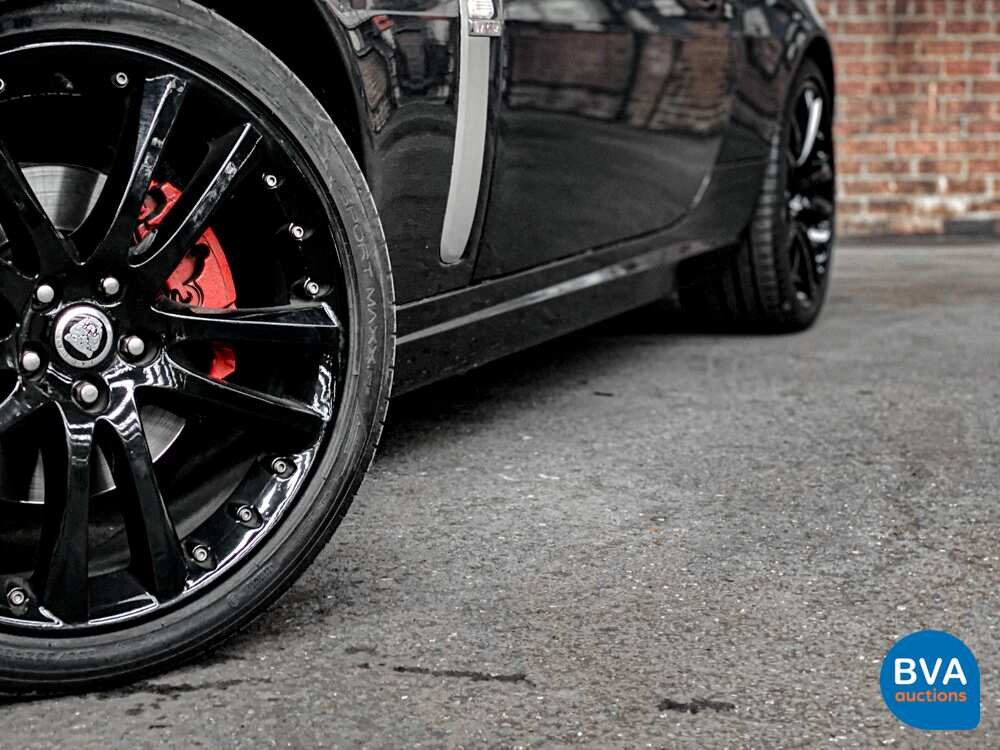 Jaguar XK 4.2 V8 Coupé 298pk 2007, XT-682-T