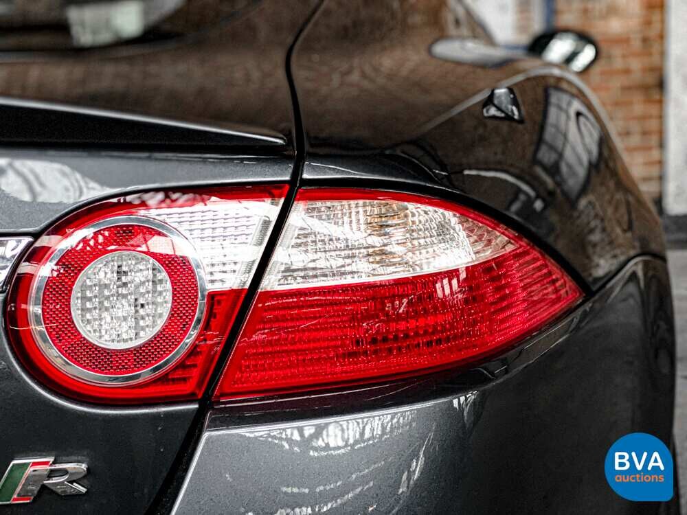 Jaguar XK 4.2 V8 Coupé 298pk 2007, XT-682-T