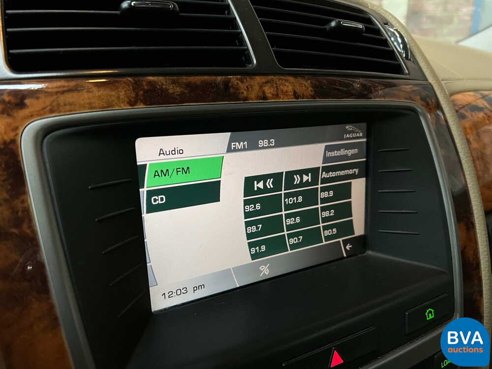 Jaguar XK 4.2 V8 Coupé 298pk 2007, XT-682-T