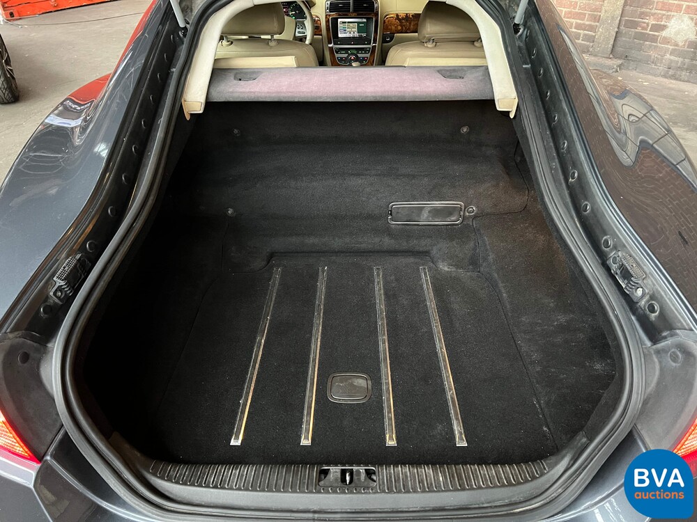 Jaguar XK 4.2 V8 Coupé 298pk 2007, XT-682-T