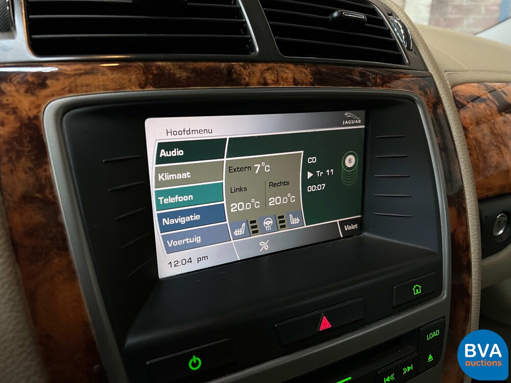 Jaguar XK 4.2 V8 Coupé 298pk 2007, XT-682-T