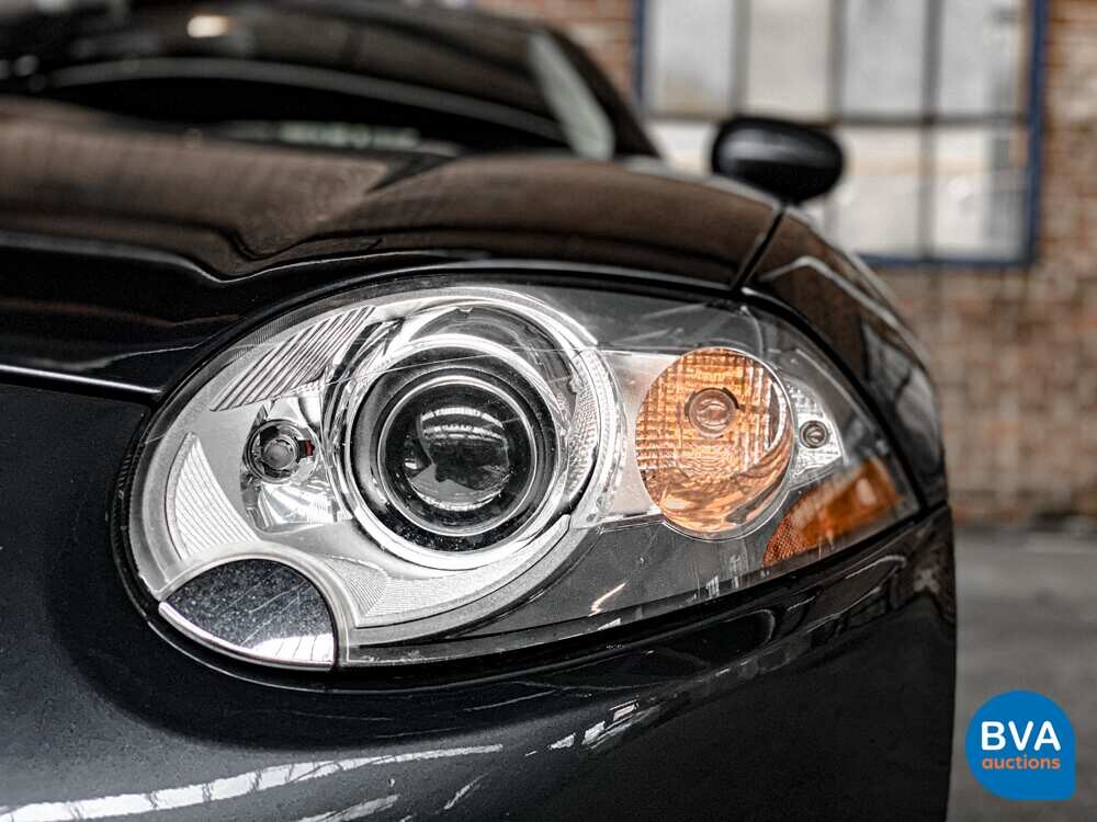 Jaguar XK 4.2 V8 Coupé 298pk 2007, XT-682-T