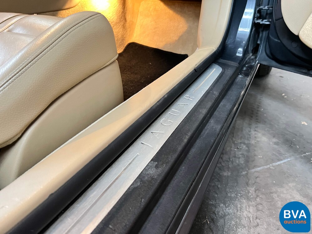 Jaguar XK 4.2 V8 Coupé 298pk 2007, XT-682-T