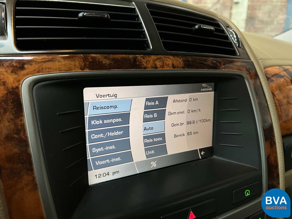 Jaguar XK 4.2 V8 Coupé 298pk 2007, XT-682-T