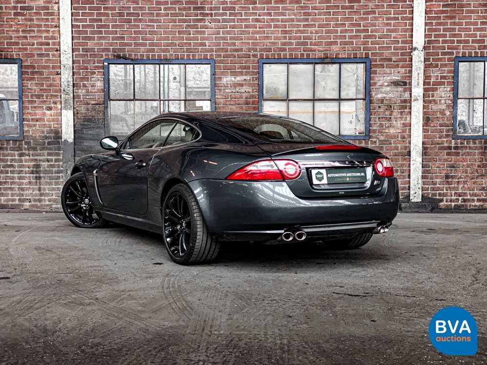 Jaguar XK 4.2 V8 Coupé 298pk 2007, XT-682-T