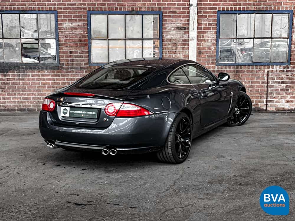 Jaguar XK 4.2 V8 Coupé 298pk 2007, XT-682-T