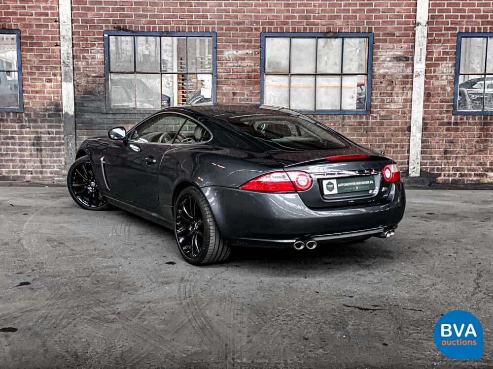 Jaguar XK 4.2 V8 Coupé 298pk 2007, XT-682-T