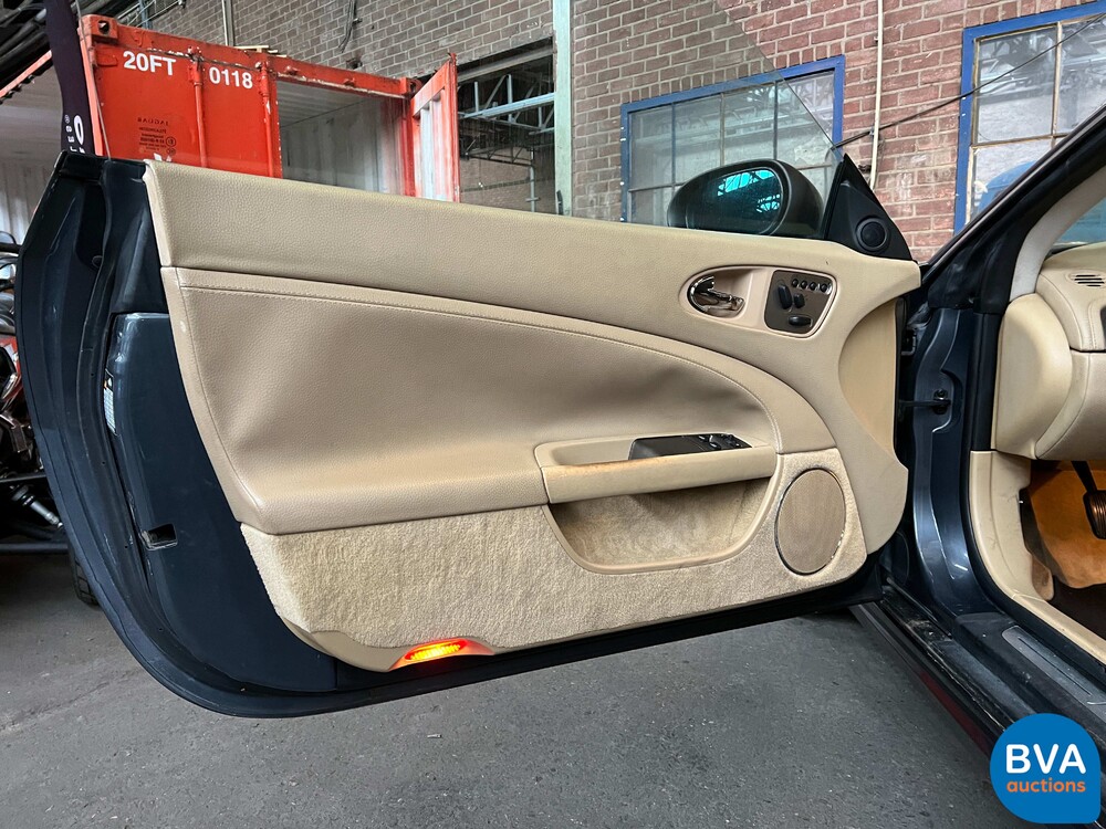 Jaguar XK 4.2 V8 Coupé 298pk 2007, XT-682-T