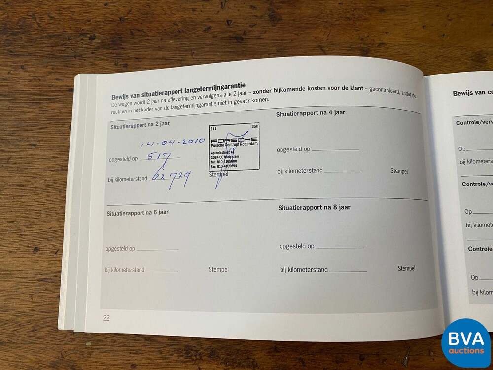 Porsche Cayenne 4.8 Turbo 500pk 2007 -Org. NL-, 56-XG-TV