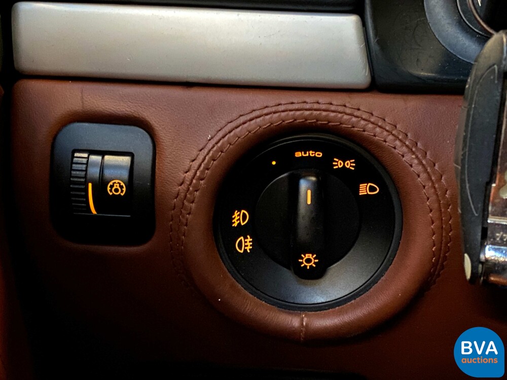 Porsche Cayenne 4.8 Turbo 500pk 2007 -Org. NL-, 56-XG-TV