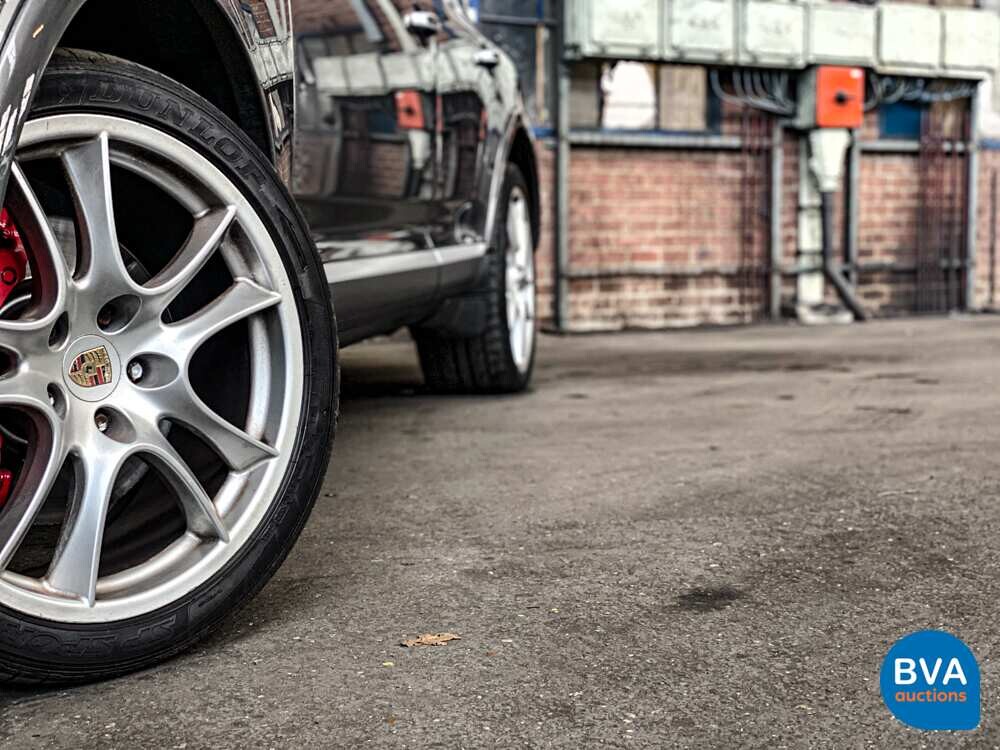 Porsche Cayenne 4.8 Turbo 500pk 2007 -Org. NL-, 56-XG-TV