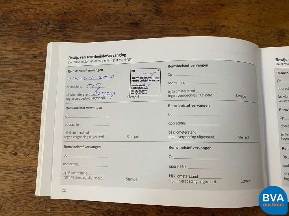 Porsche Cayenne 4.8 Turbo 500pk 2007 -Org. NL-, 56-XG-TV