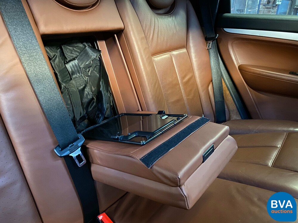 Porsche Cayenne 4.8 Turbo 500pk 2007 -Org. NL-, 56-XG-TV