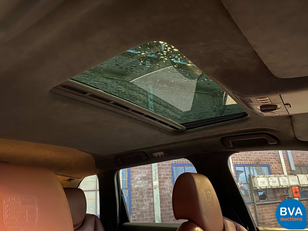 Porsche Cayenne 4.8 Turbo 500pk 2007 -Org. NL-, 56-XG-TV