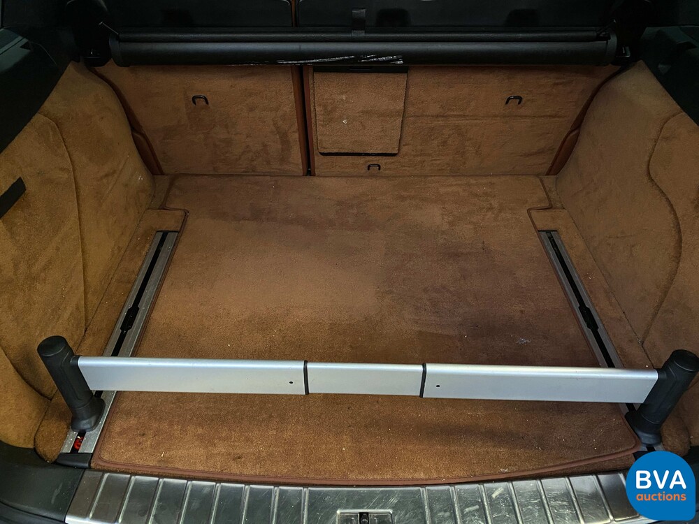 Porsche Cayenne 4.8 Turbo 500pk 2007 -Org. NL-, 56-XG-TV