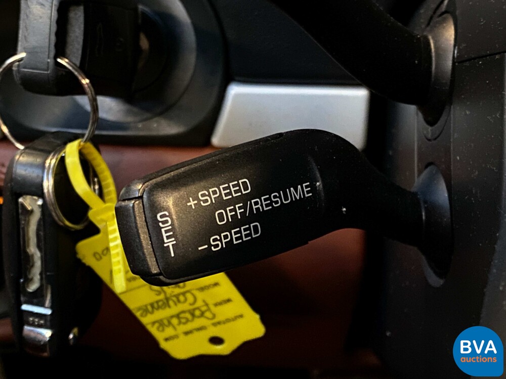 Porsche Cayenne 4.8 Turbo 500pk 2007 -Org. NL-, 56-XG-TV