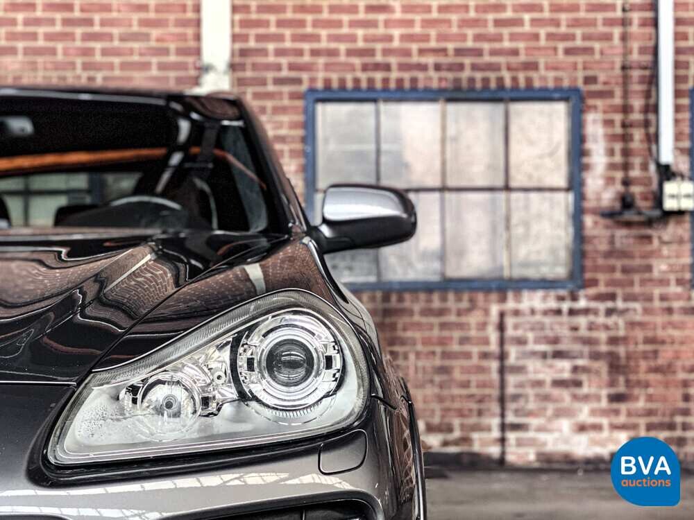 Porsche Cayenne 4.8 Turbo 500pk 2007 -Org. NL-, 56-XG-TV