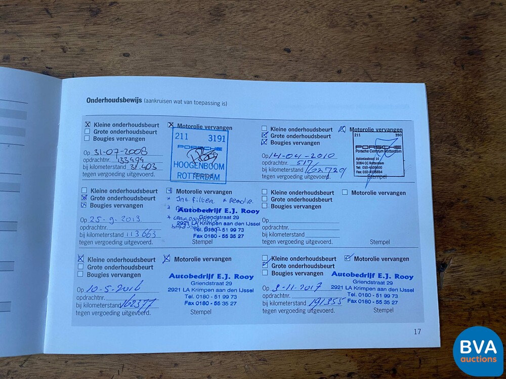 Porsche Cayenne 4.8 Turbo 500pk 2007 -Org. NL-, 56-XG-TV