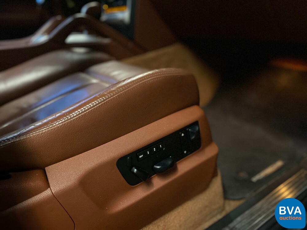 Porsche Cayenne 4.8 Turbo 500pk 2007 -Org. NL-, 56-XG-TV