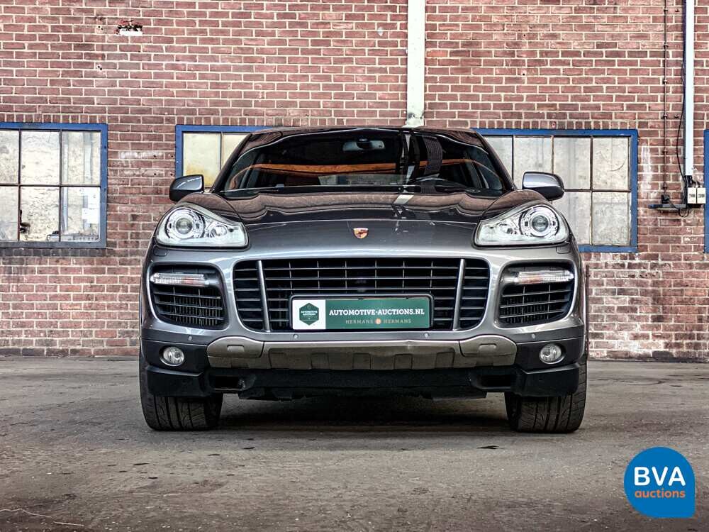 Porsche Cayenne 4.8 Turbo 500pk 2007 -Org. NL-, 56-XG-TV