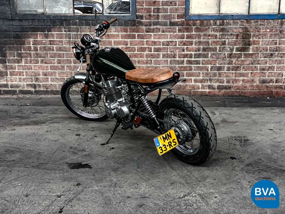 Honda CMX250 Rebel Caferacer 21pk 1985, MN-33-RS