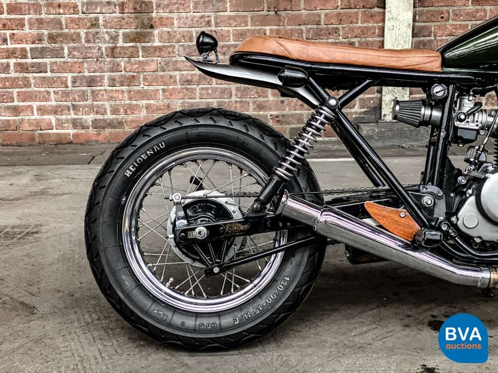 Honda CMX250 Rebel Caferacer 21pk 1985, MN-33-RS