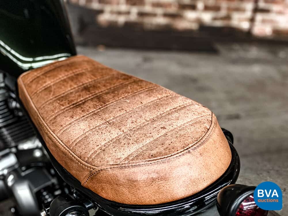 Honda CMX250 Rebel Caferacer 21pk 1985, MN-33-RS