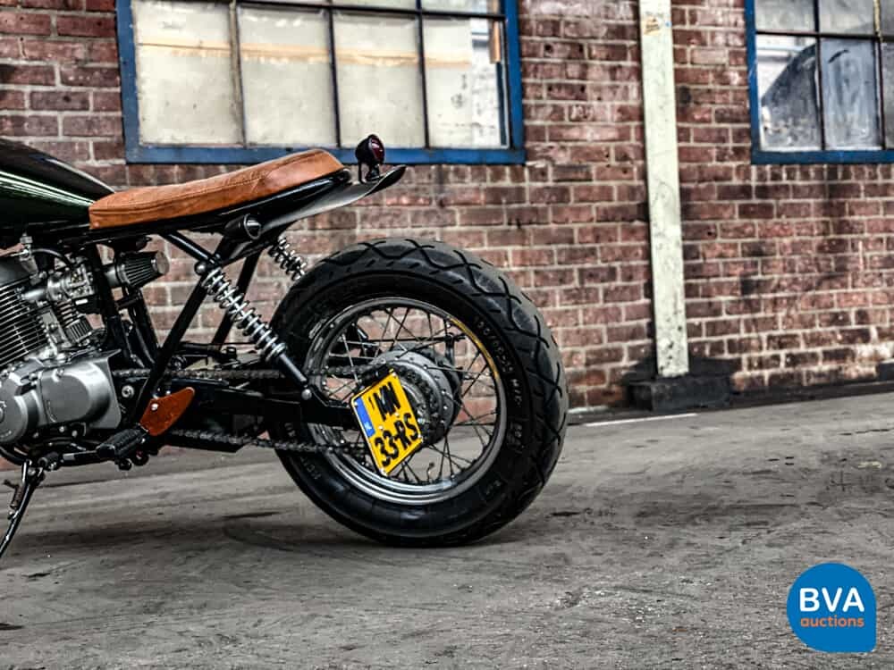 Honda CMX250 Rebel Caferacer 21pk 1985, MN-33-RS