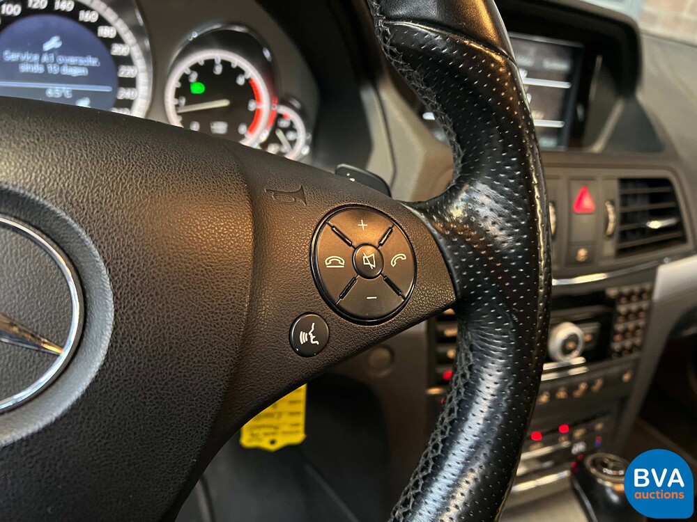 Mercedes-Benz E350 CDI Cabriolet 231pk E-klasse 2010, 26-LHX-6
