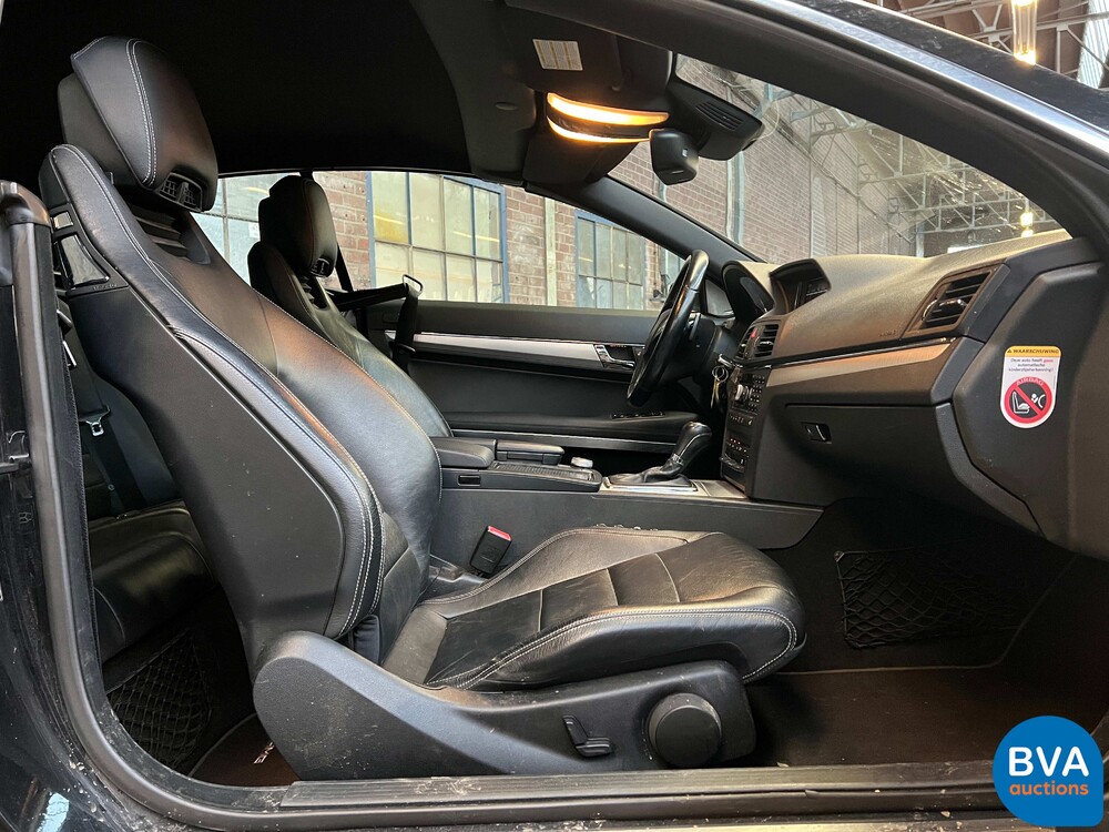 Mercedes-Benz E350 CDI Cabriolet 231pk E-klasse 2010, 26-LHX-6