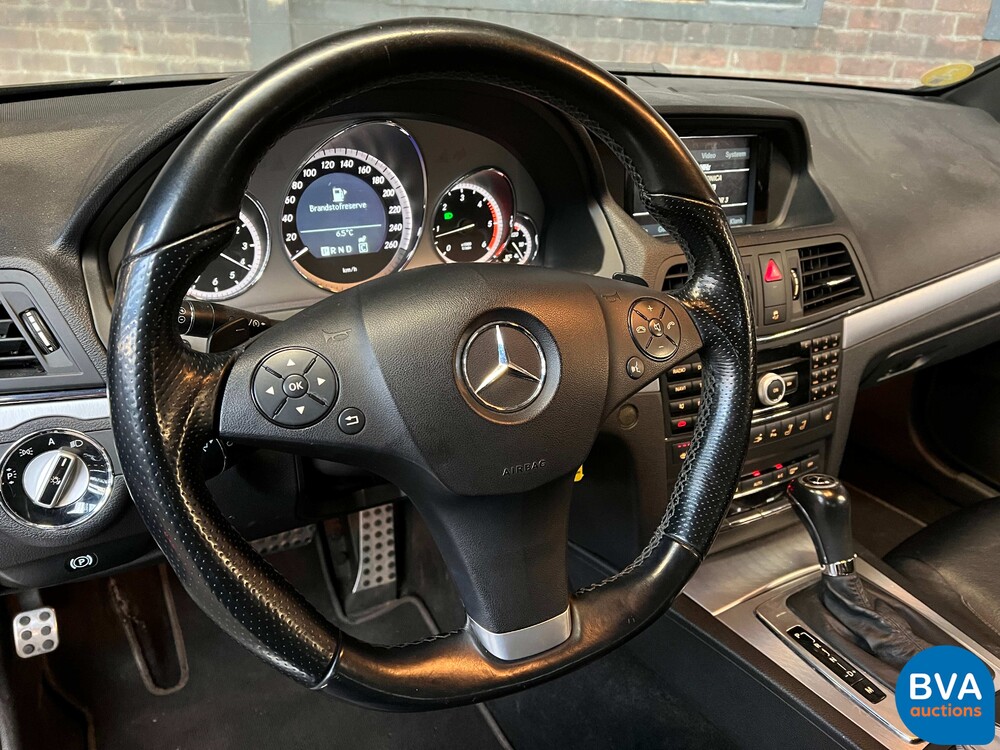 Mercedes-Benz E350 CDI Cabriolet 231pk E-klasse 2010, 26-LHX-6