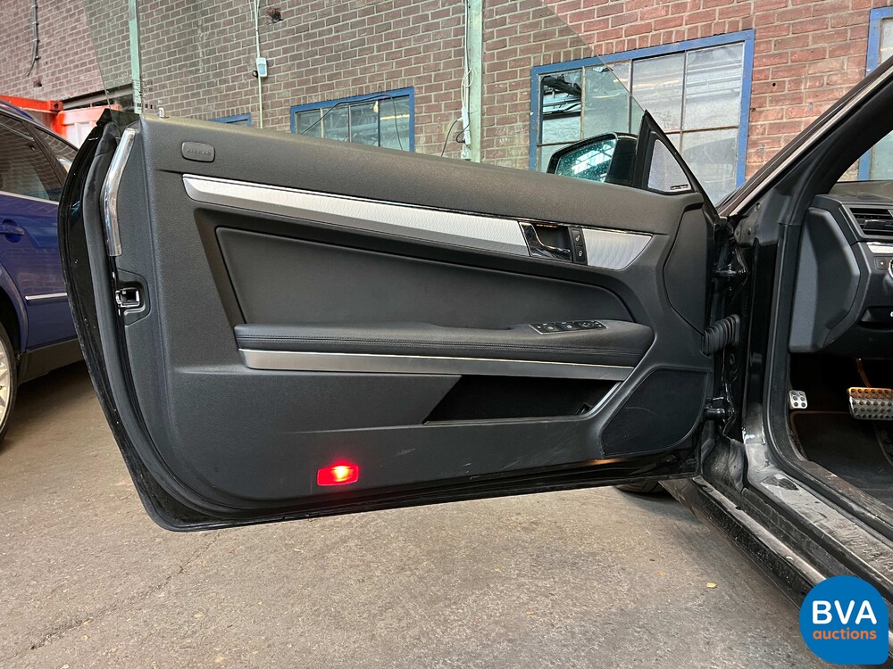 Mercedes-Benz E350 CDI Cabriolet 231pk E-klasse 2010, 26-LHX-6