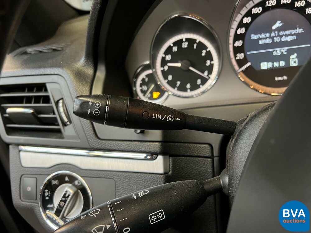 Mercedes-Benz E350 CDI Cabriolet 231pk E-klasse 2010, 26-LHX-6