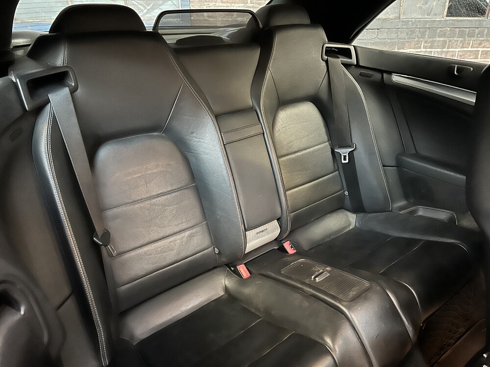 Mercedes-Benz E350 CDI Cabriolet 231pk E-klasse 2010, 26-LHX-6