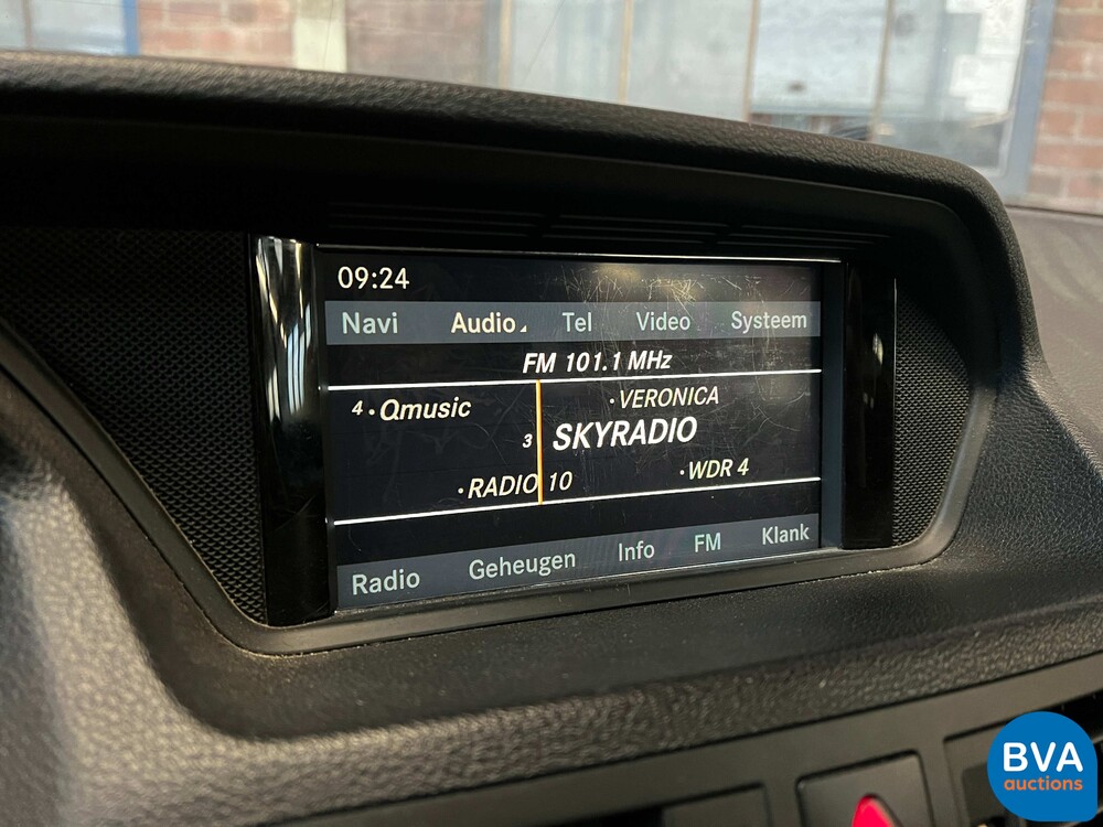 Mercedes-Benz E350 CDI Cabriolet 231pk E-klasse 2010, 26-LHX-6