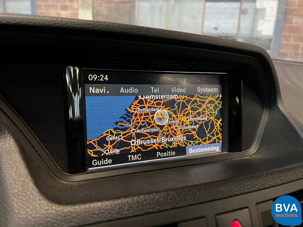 Mercedes-Benz E350 CDI Cabriolet 231pk E-klasse 2010, 26-LHX-6