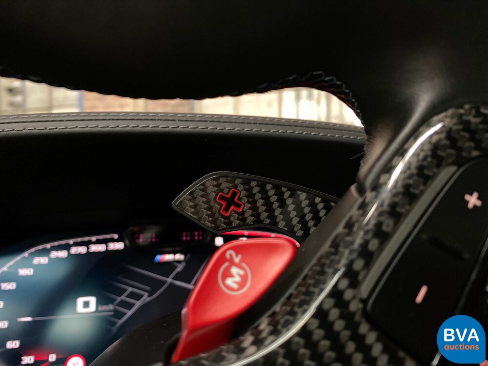 BMW M4 Competition 510pk Coupe 2021 NW-MODEL -GARANTIE-