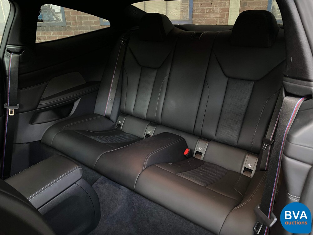 BMW M4 Competition 510pk Coupe 2021 NW-MODEL -GARANTIE-