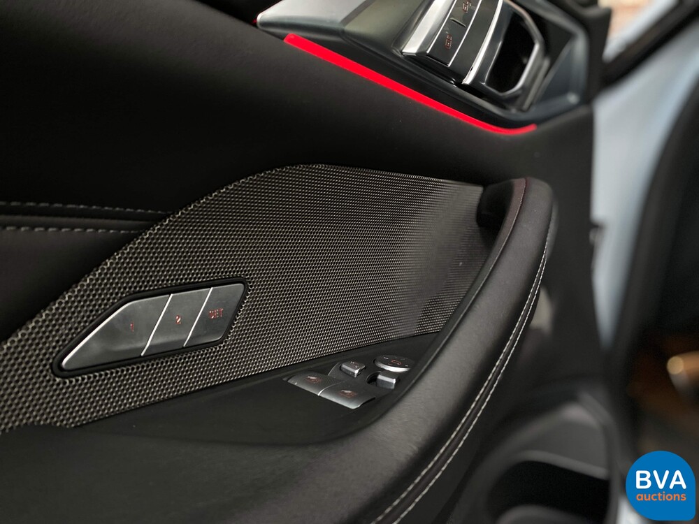 BMW M4 Competition 510pk Coupe 2021 NW-MODEL -GARANTIE-