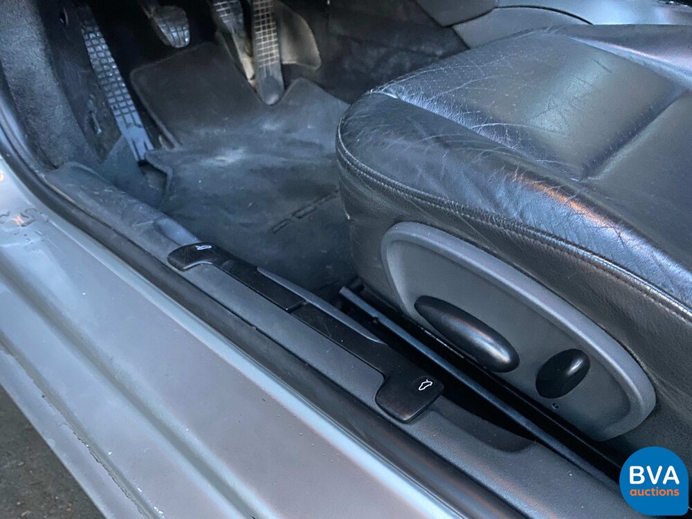 Porsche Boxster 986 2.5 204pk -YOUNGTIMER-